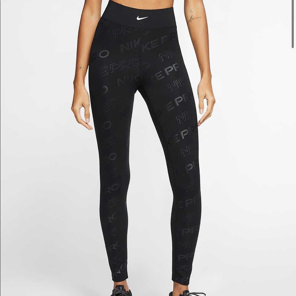 Nike High waisted Leggings